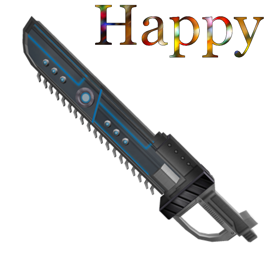 SAW💙🤍💙FAST DELIVERY!!!💙🤍💙MM2 ROBLOX GODLY KNIFE | eBay