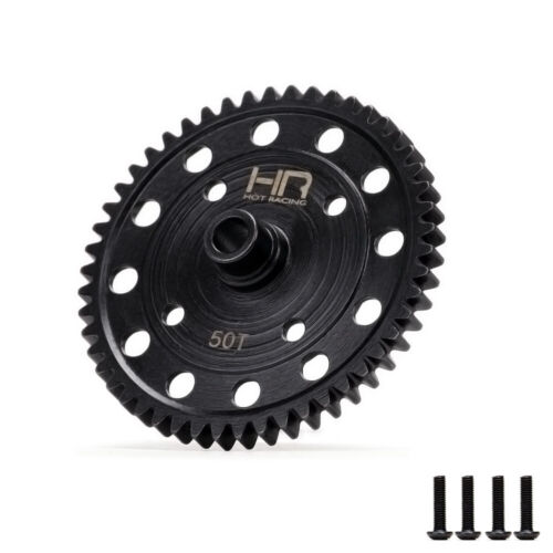 1P 50T Stirnrad Stahl 1.0Mod AR310429 für RC ARRMA 1/7 6S Mojave 1/8 6S Kraton - Bild 7 von 11