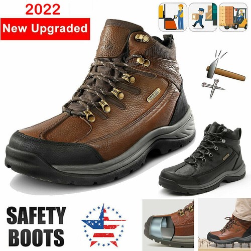 size 1 safety boots