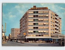 Postcard St. John Square Pordenone Italy