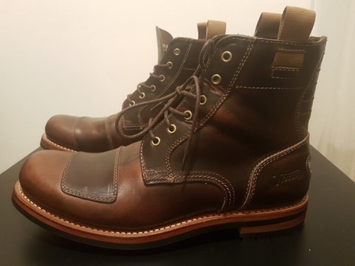 Clarks Men's Norton Rise Biker Boot 