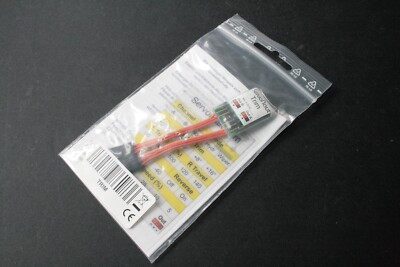 Servonaut 2-Kanal Servo Trimmer für Endpunkt. Speed Reverse Wedico 1/16 Trucks