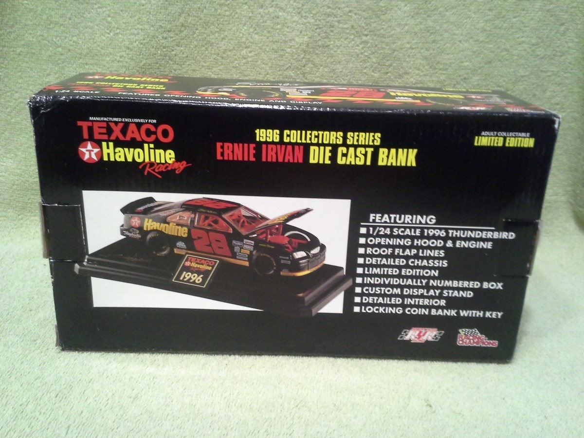 NASCAR ナスカー　TEXACO Havoline 1/24 ミニカー Action Nascar #42 Jamie McMurray Texaco Havoline Rising Star