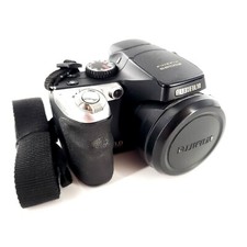 Fujifilm Finepix S8100fd 10.0MP Digital Camera No XD Card Tested  Works