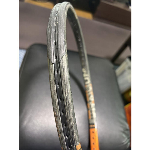 Tennis racket HEAD Ti. Radical OS Junk (broken) | eBay