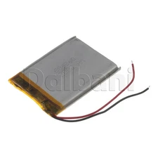 New 3.7V 2000mAh Internal Li-ion Polymer Built-in Battery 59x43x5mm 29-16-0844