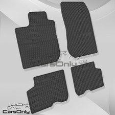 Gummi-Fußmatten für Dacia Logan II Gummimatten 100% passgenau