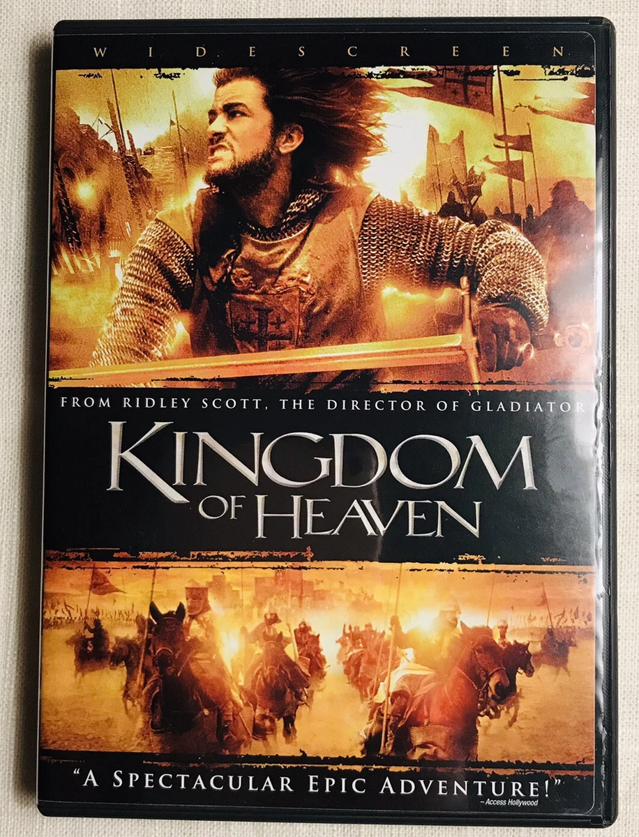 Jeremy Irons Kingdom Of Heaven