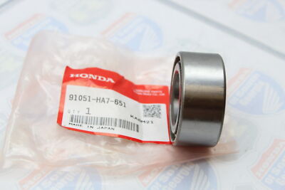 Honda OEM Wheel Bearing 91051-HA7-651 | ATV | Genuine OEM