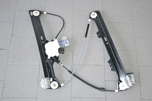 BMW E61 E60 5er. Fensterheber vorne rechts Lift Window Regulator LH 7075668