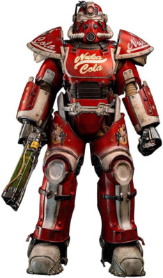 【Fallout】T-51 ヌカコーラ パワーアーマーパック threezero s-l400.jpg
