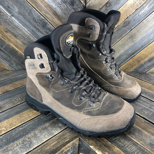 GUC Cabela's Meindl GTX waterproof 