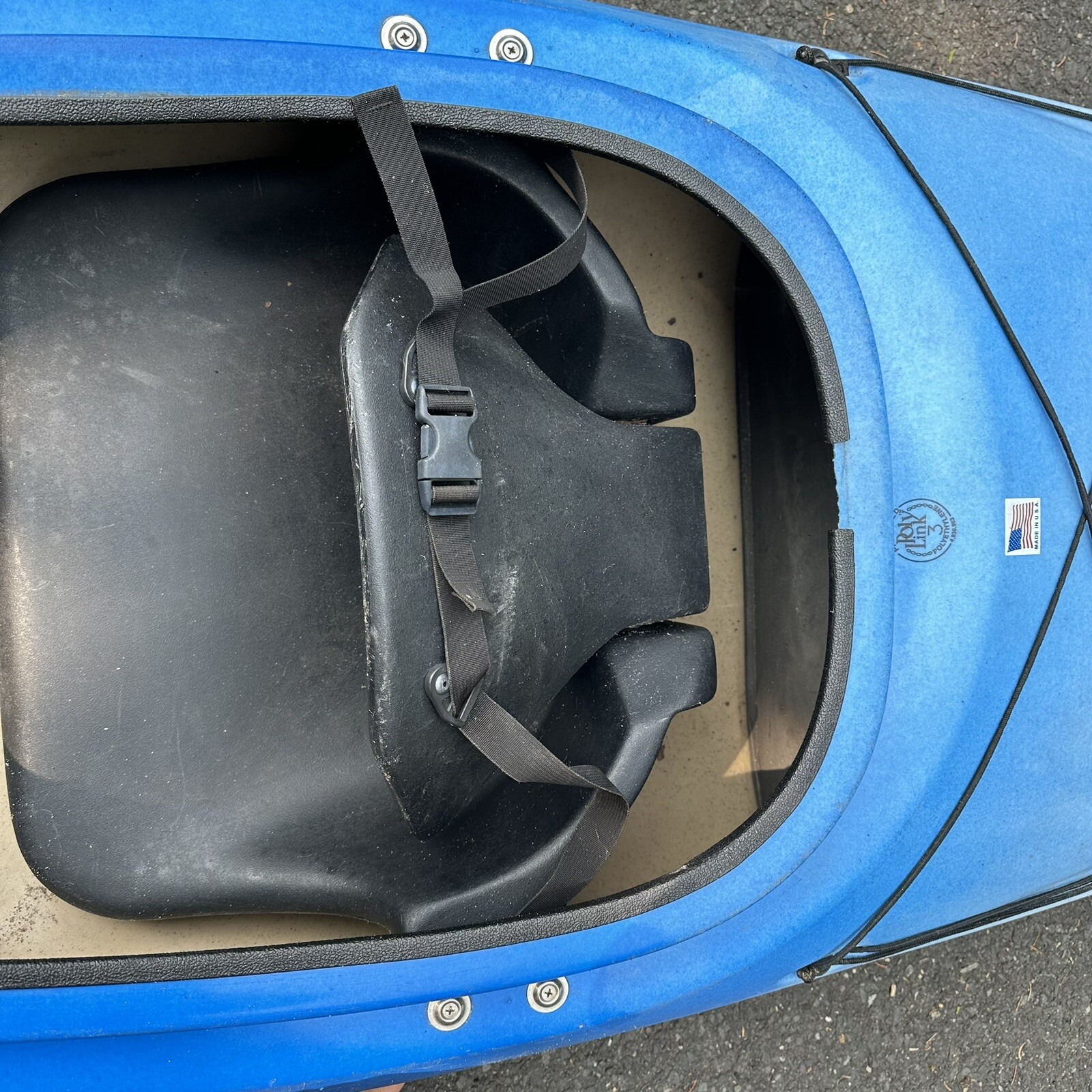 Old Town Nantucket Touring Kayak 14’9” eBay