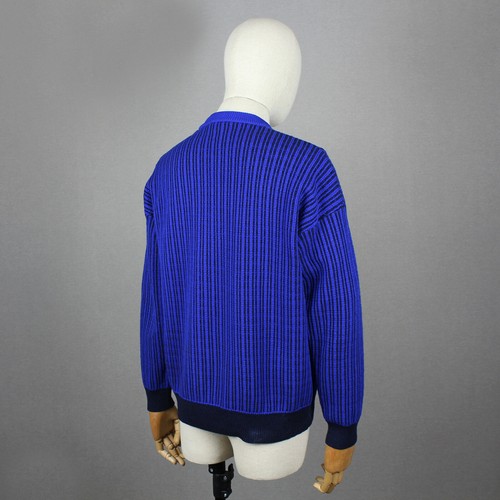 Kenzo Sweater Wool Size S M - Picture 2 of 12