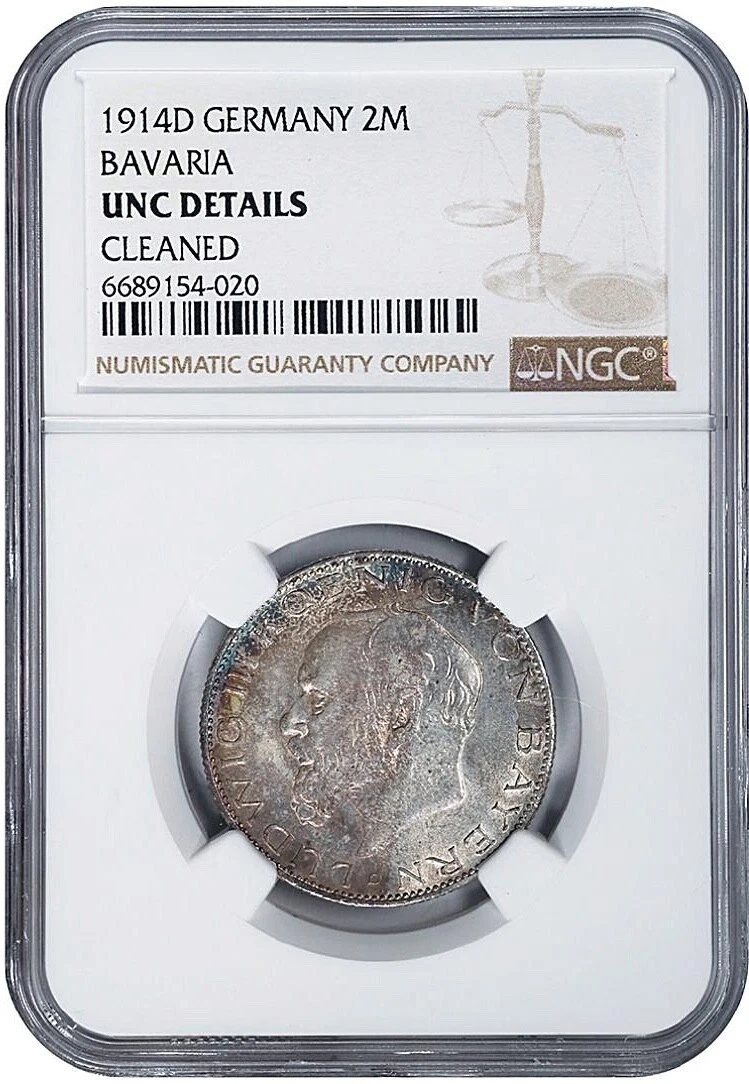 Silver 1914 Year German Coins for sale | eBay