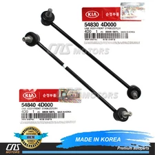 GENUINE Stabilizer Bar Link FRONT LH+RH for 06-14 Entourage Sedona 548304D000