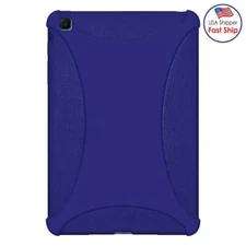 For Samsung Galaxy Tab S6 Lite 10.4 inch Rugged Silicone Skin Jelly Case Cover