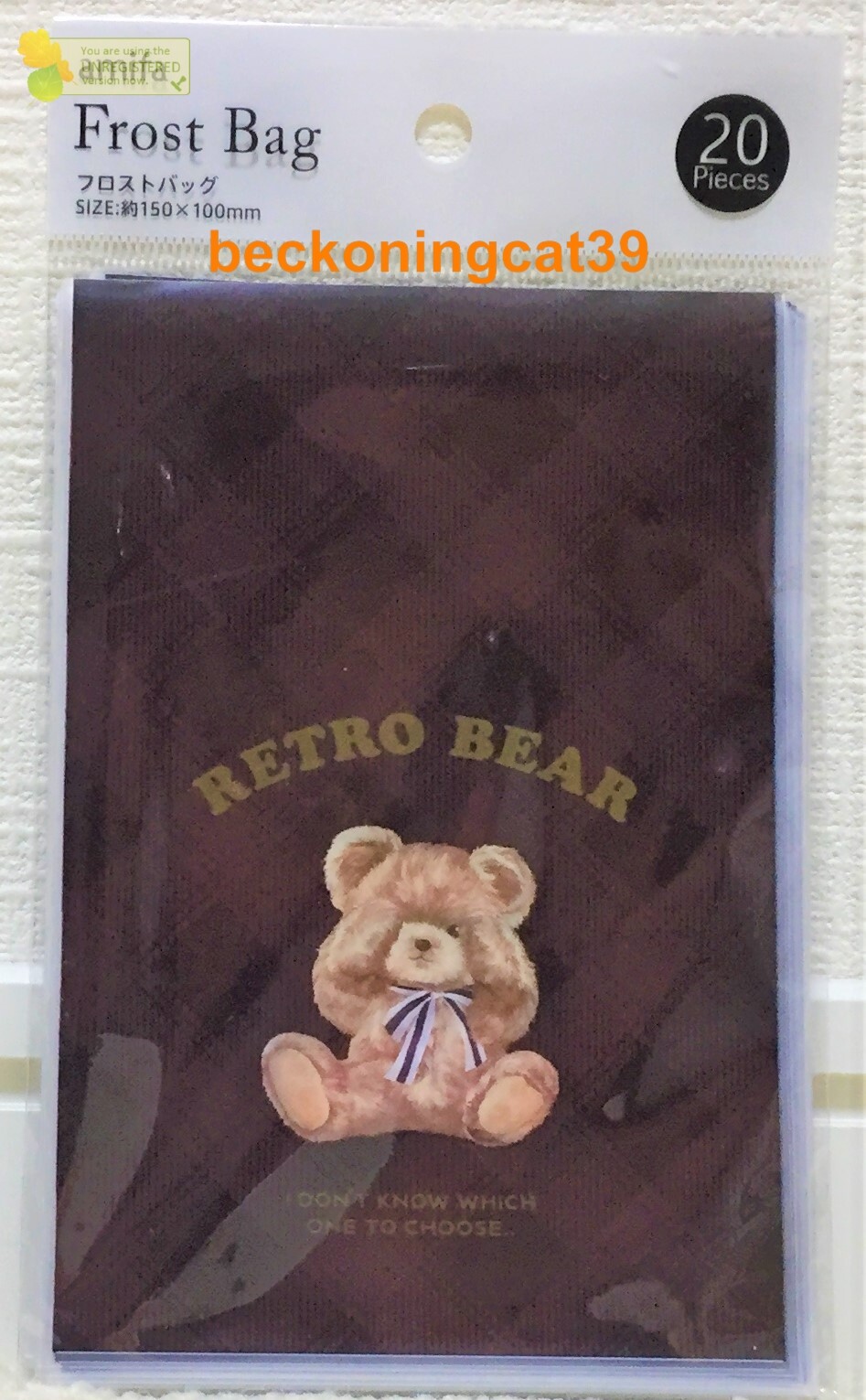 small plastic teddy bears