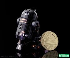 KOTOBUKIYA ARTFX+ STAR WARS R2-Q5 DROID 1/10 SCALE VINYL NYCC 2013 BRAND NEW *US