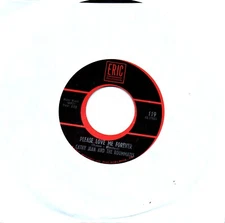 CATHY JEAN AND THE ROOMATES - PLEASE LOVE ME FOREVER / BAND OF GOLD (ROOMATES)