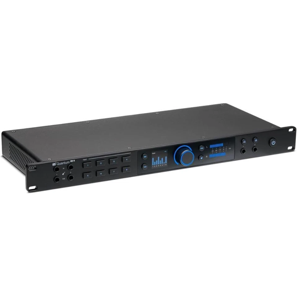 PreSonus Quantum HD 8 USB-C Audio Interface - Image 3 of 4