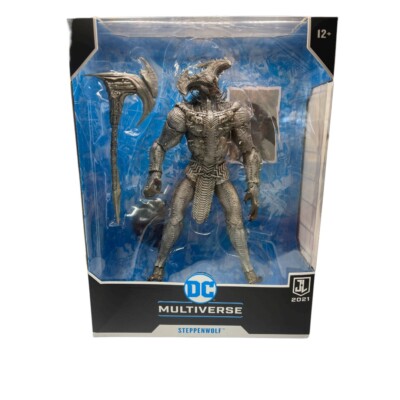 McFarlane Toys DC Comics Multiverse Steppenwolf Action Figure