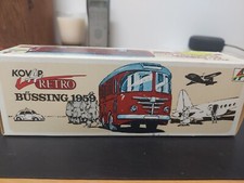 Kovap Retro Autobus 1959 Bus - Original Box - Czech Republic