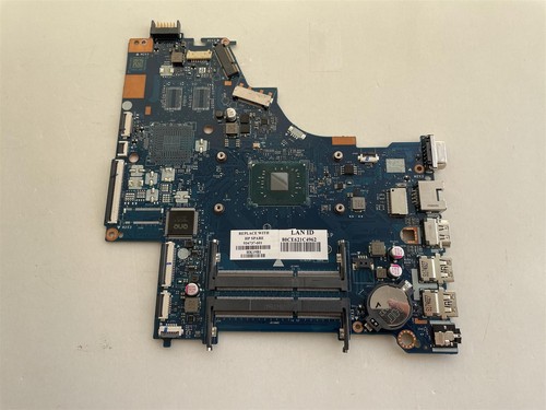 For HP 250 G6 Motherboard LA-E821P N3350 CPU 934737-601/ 934737-001/ 934737-501