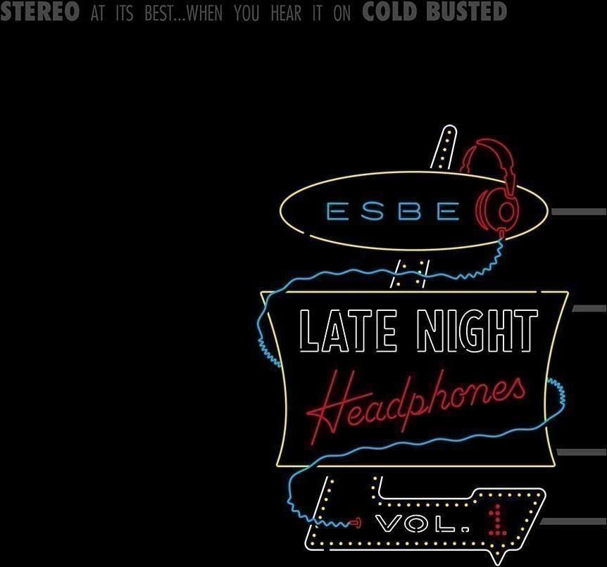 Vinile Nuovo - Esbe - Late Night Headphones Vol. 1 (2 Lp)  - Cold Busted