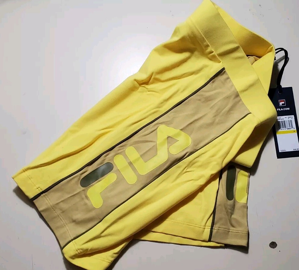 Pantaloncini da donna Fila Trina Bike Pickleball LW119248 706 Medium ($35)