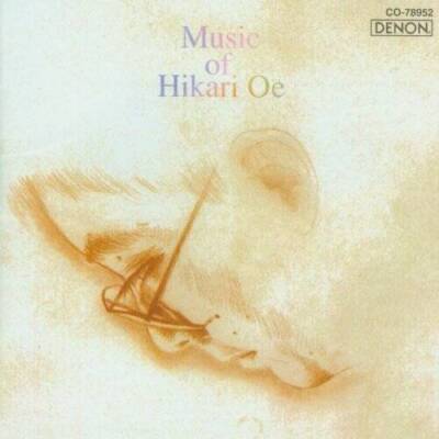 Music of Hikari Oe - Audio CD By Akiko Ebi - VERY GOOD