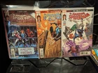 Amazing Spider-man Renew Your Vows 3 book lot 15,16,17 Ryan Stegman VF/NM