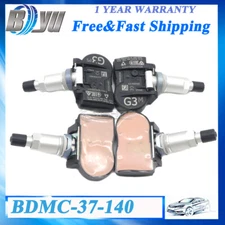 New 4pcs Tire Sensors TPMS 433MHz BDMC-37-140 For Mazda MX-5 Miata BBP337140A
