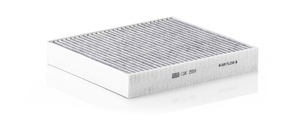 Mann-Filter CUK 2559 Filter, Innenraumluft FüR Ford-image