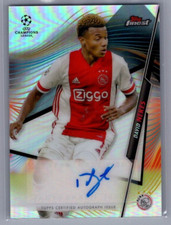 2020-21 Topps Finest UEFA Champions League Soccer Cards Checklist 28