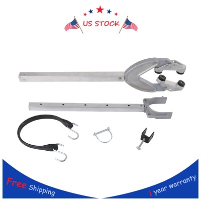 Attwood Adjustable Heavy-Duty Transom Saver - 24''-36'' SP-4000-ADJ-RB 