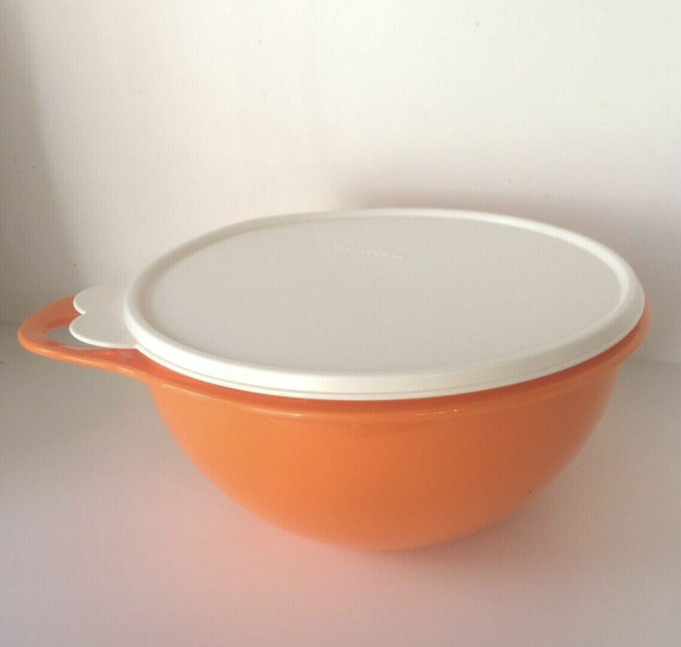 1 Vintage Tupperware Thatsa Bowl 12 Cup 2677 W/ Braille Measure