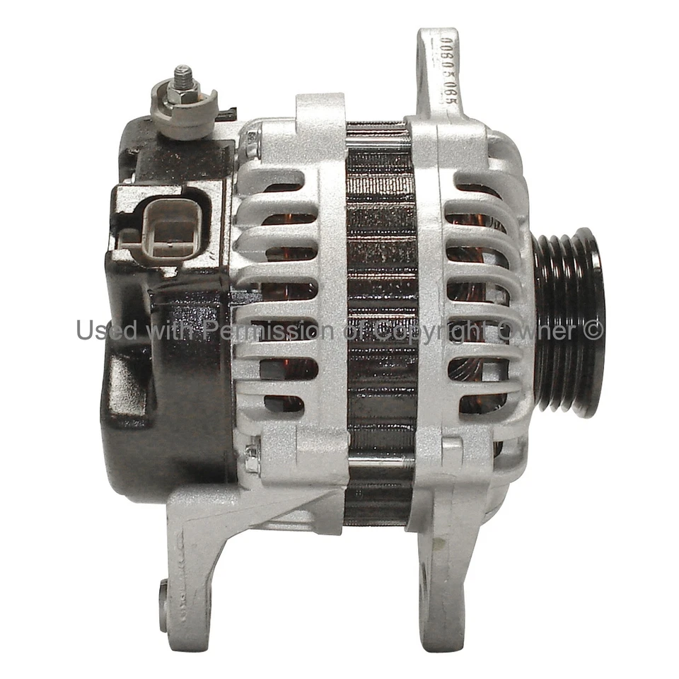 Alternador eléctrico MPA para 01-05 Kia Rio 13948 Foto 3 de 4