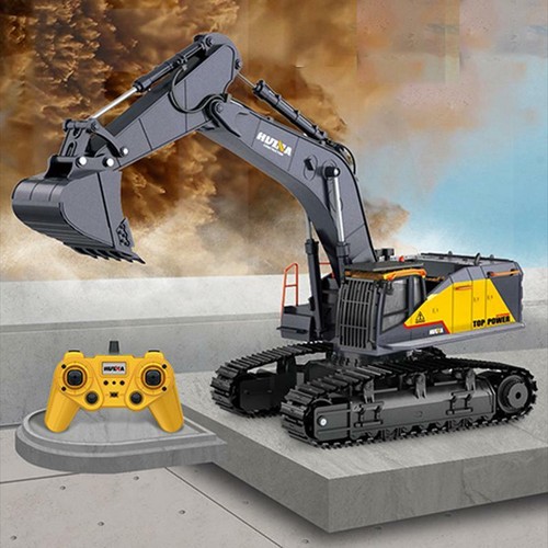 1592 RC Tracked Excavator Model 2.4G 