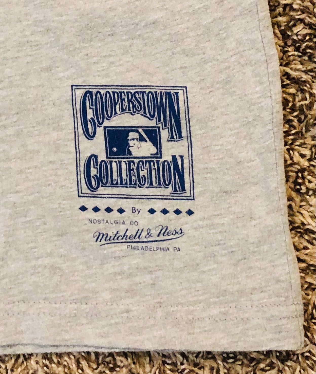 Seattle Mariners Mitchell & Ness Cooperstown Coll… - image 3