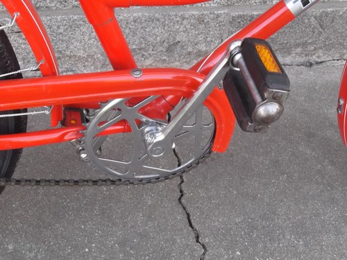 DDR Fahrrad Paar Mifa 26 Zoll Damenrad Herrenrad rot Flammenrot 70er 80er NOS ! - Bild 18 von 23