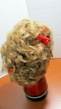 PLAYHOUSE COLLECTION Auburn VICKIE Curly DOLL WIG Size 12-13" NWT