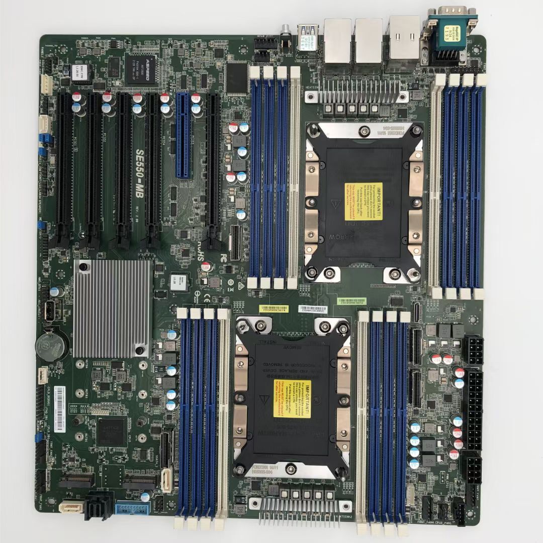 Hpm Socket 3647 Motherboard Lga 3647 C621 Itx Lga 3647 Mini Itx