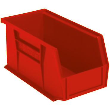 Akro-Mils 30240RED Storage Bin Red 14 3/4L x 7H x 8 1/4W Replacement MPN