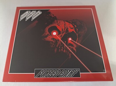 Ram Forced Entry New CD Reissue Slipcase Swedish Heavy Metal