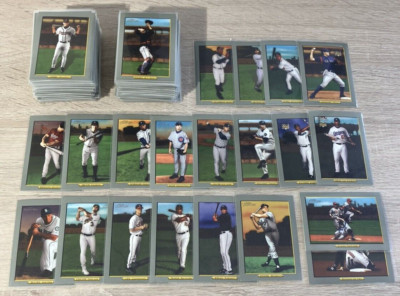 2006 TOPPS TURKEY RED Partial Set 143/275 Base Cards NO DUPES Starter Set RCs