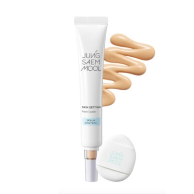 JUNGSAEMMOOL Skin Setting Pore Cealer 20ml Pore Primer / Korea K-beauty