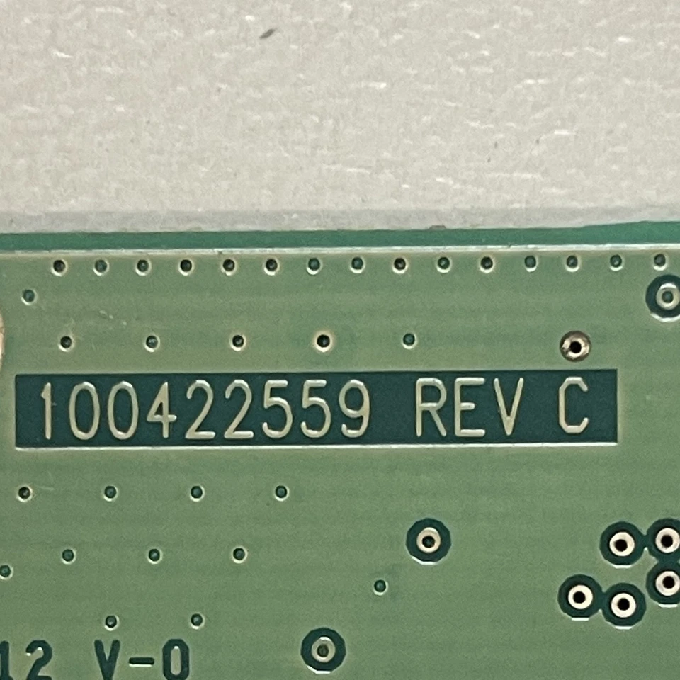 Seagate ST3160215SCE 3.5" 160GB SATA HDD PCB Board 100422559 REV C FW 3.ACB - Image 4 of 4