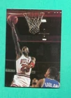 (1) MICHAEL JORDAN 1990 SUPERSTAR # 20 BULLS LIMITED NM-MT CARD (V0227)