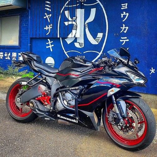 2019-23 Kawasaki ZX-6R Ninja 636 CS Racing Slip-on Exhaust + dB Killer (+3.7hp) - Picture 21 of 21